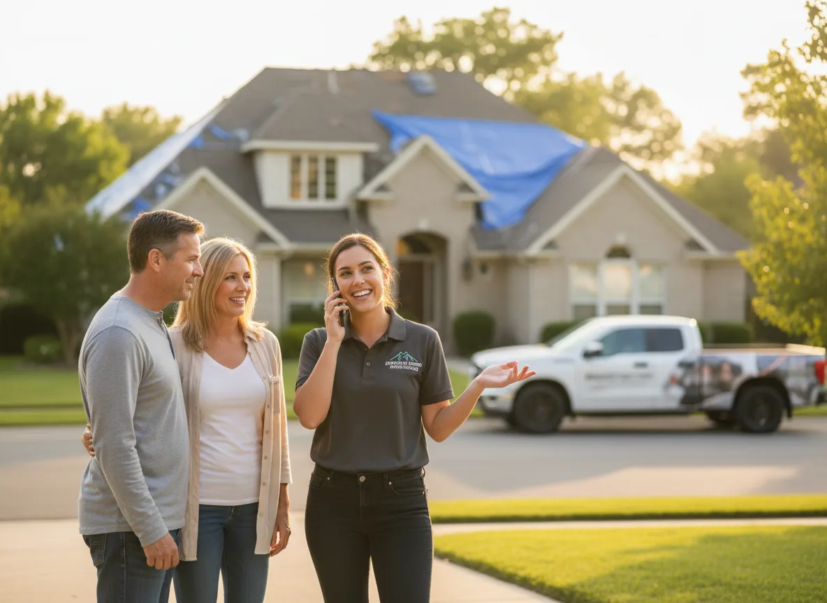 Emergency Roof Repair Hestand, KY FAQs